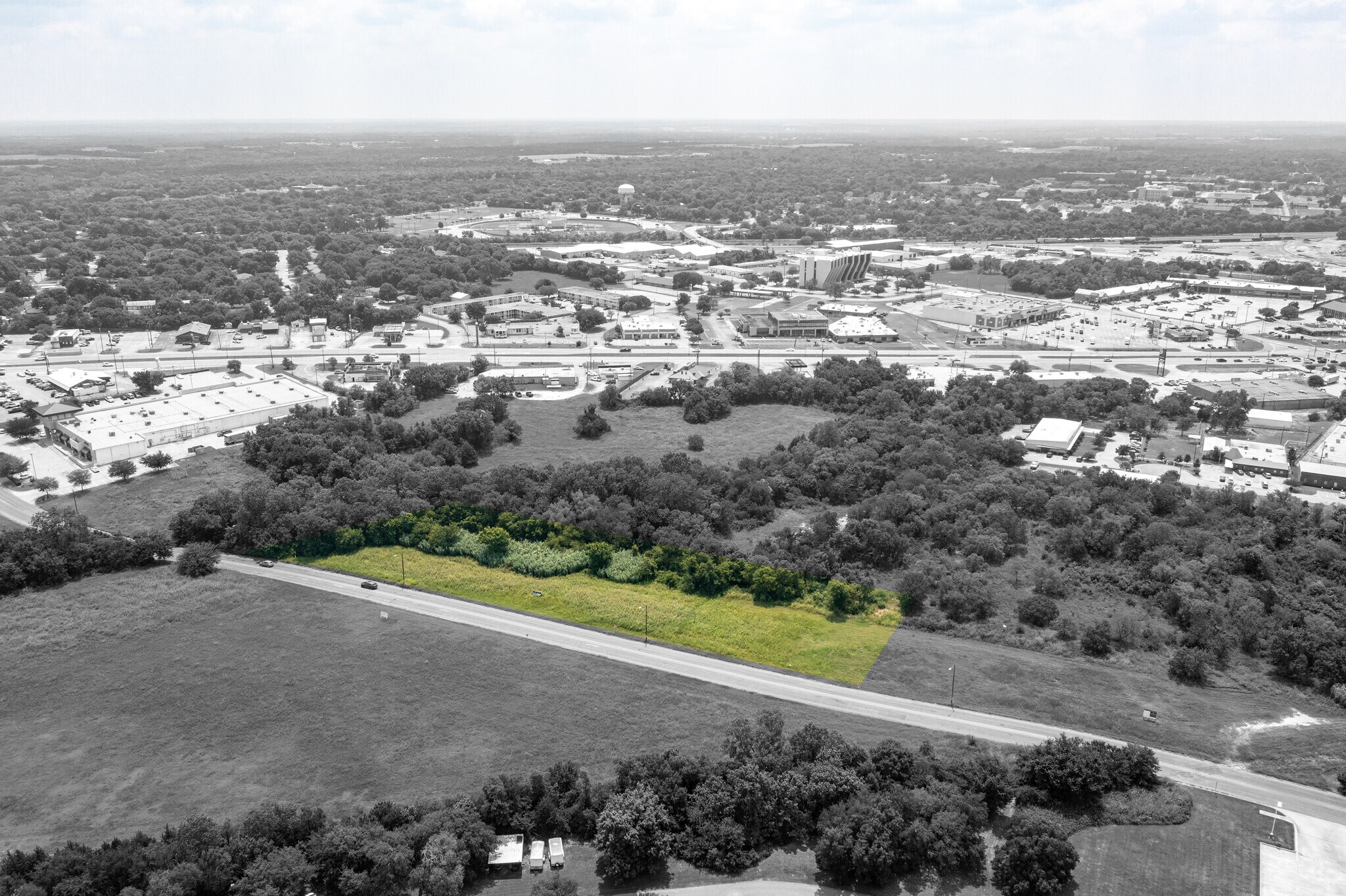 Tbd Peyton St, Sherman, TX for sale Building Photo- Image 1 of 1