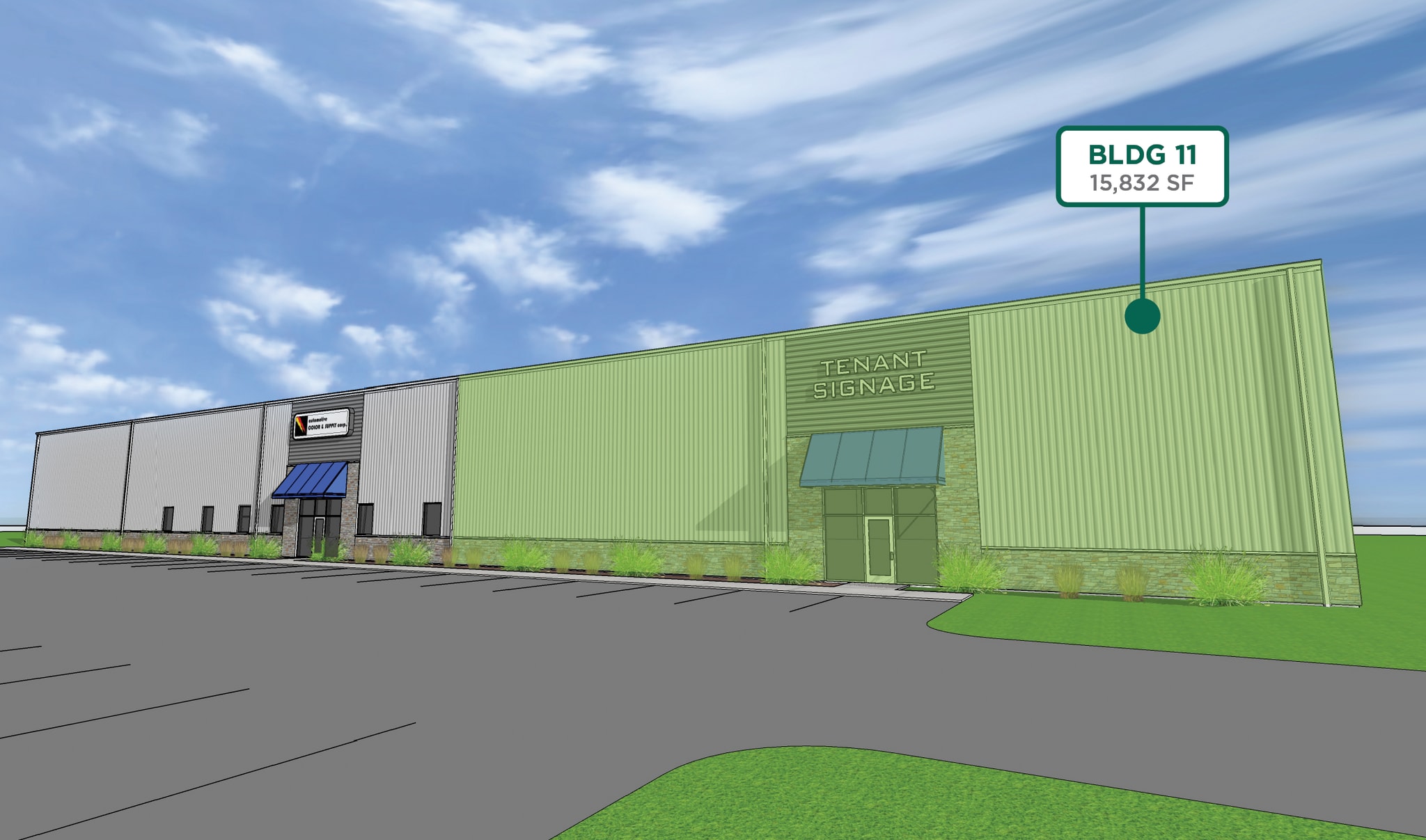 5230 Keystone Dr, Fort Wayne, IN for lease Building Photo- Image 1 of 8