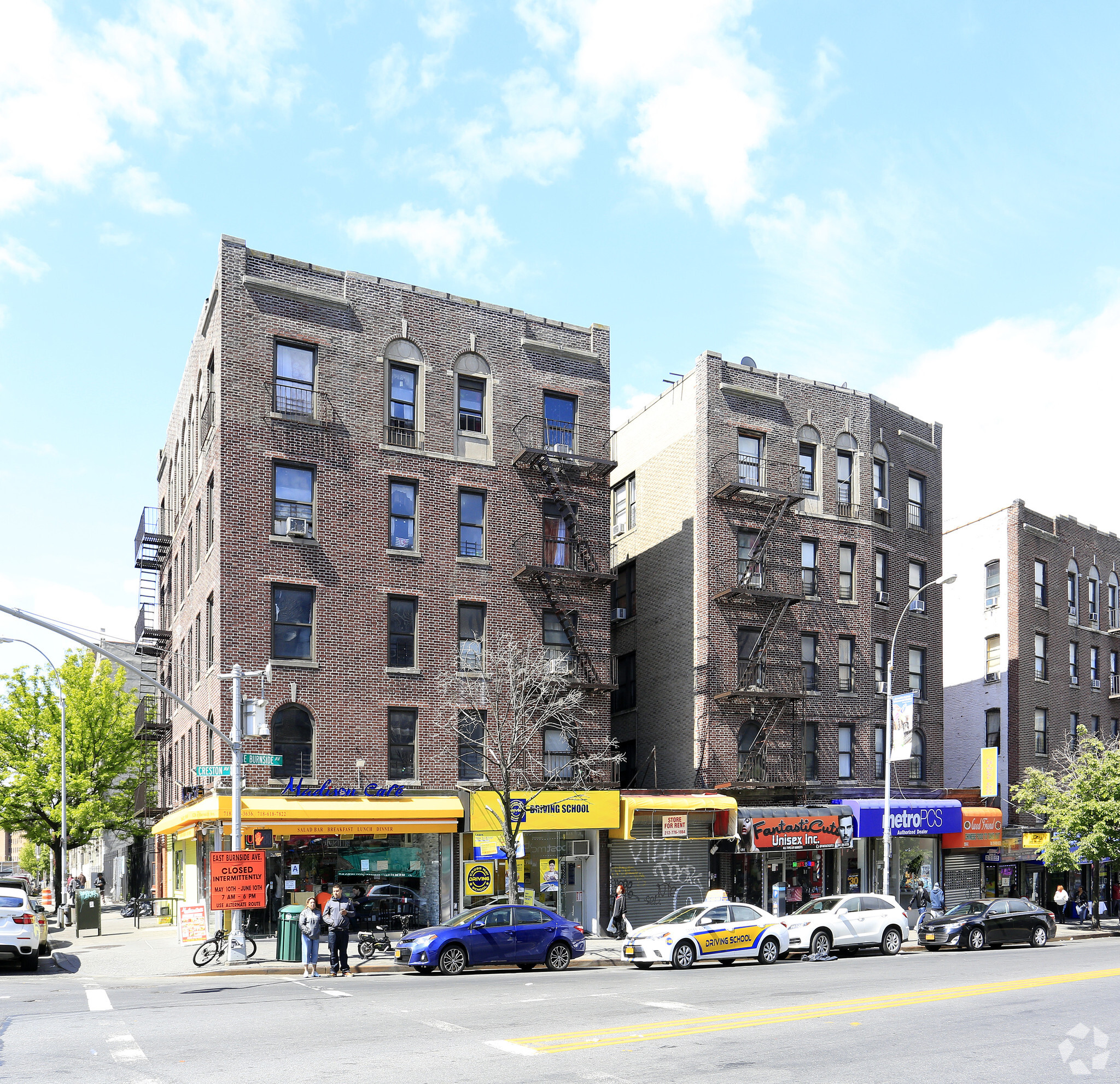 2043 Creston Ave, Bronx, NY for sale Primary Photo- Image 1 of 1