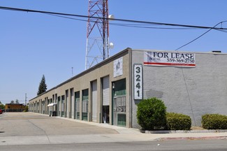 More details for 3241 N Marks Ave, Fresno, CA - Industrial for Lease