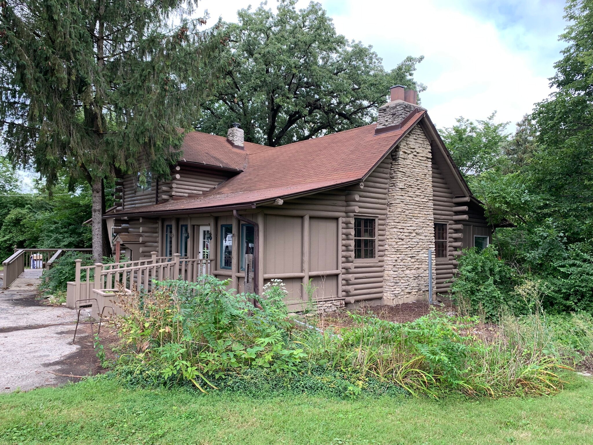 4025 Route 34, Oswego, IL for sale Building Photo- Image 1 of 1