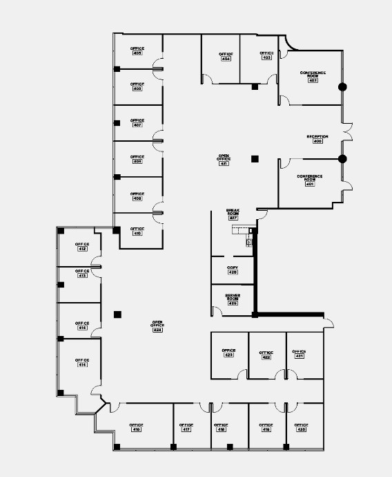 3000-5000 Executive Pky, San Ramon, CA for lease Floor Plan- Image 1 of 1