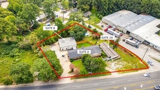 More details for 2815 Montgomery Rd, Huntsville, TX - Industrial for Lease