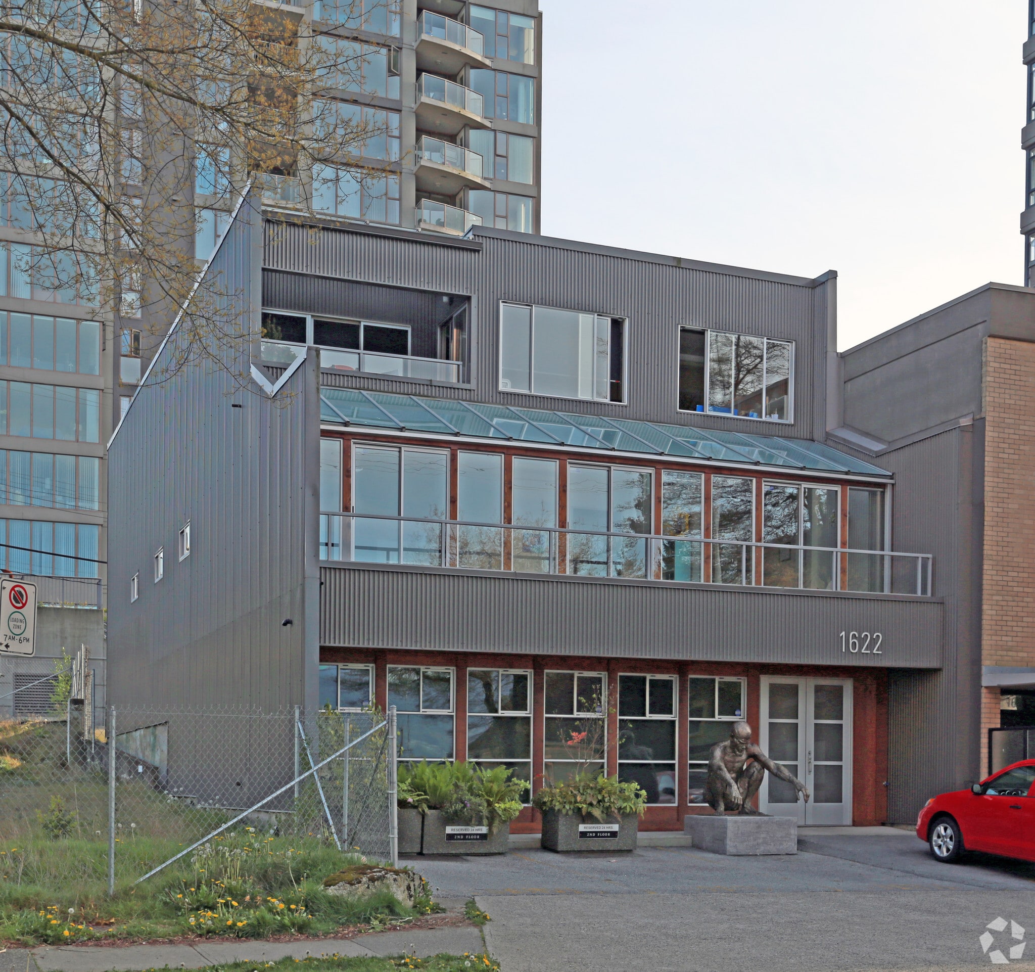 1622 W 7th Ave, Vancouver, BC for sale Primary Photo- Image 1 of 1