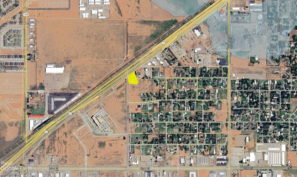 7447 Highway 62-82, Lubbock, TX for sale - Building Photo - Image 1 of 1