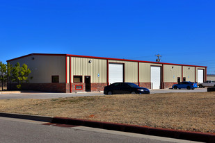 2730 Global Parkway - Warehouse