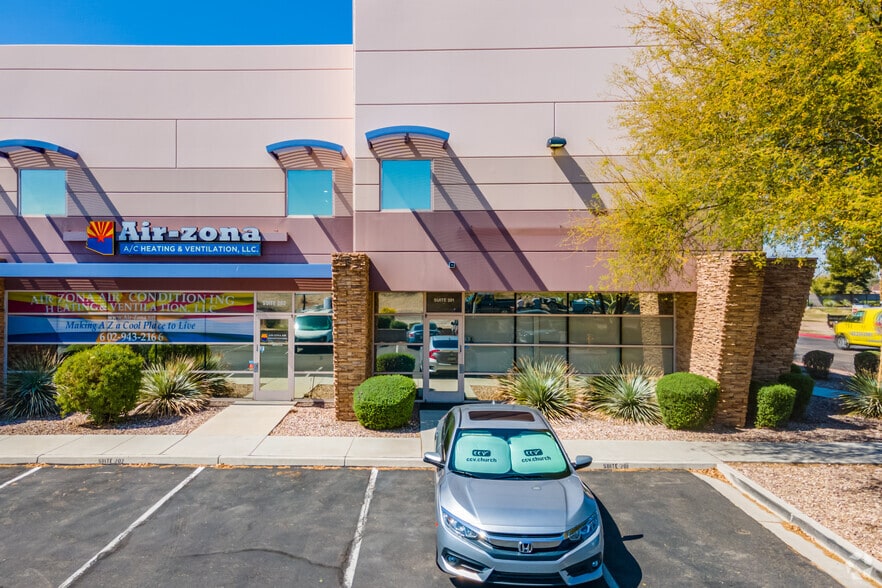 9299 W Olive Ave, Peoria, AZ for sale - Building Photo - Image 2 of 9