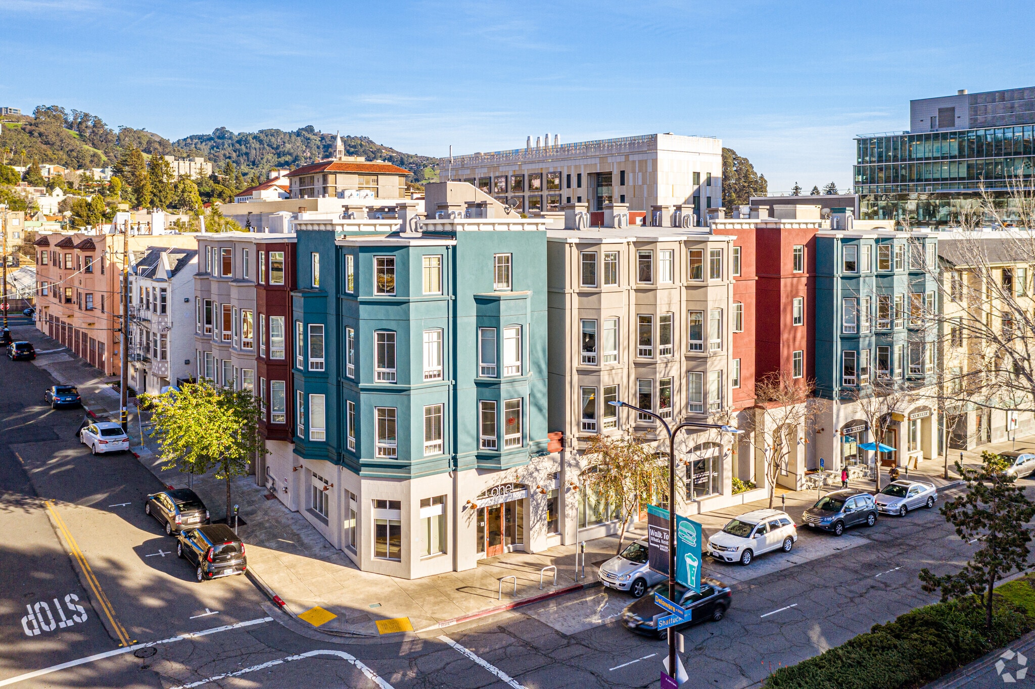 1797-1801 Shattuck Ave, Berkeley, CA for lease Primary Photo- Image 1 of 73