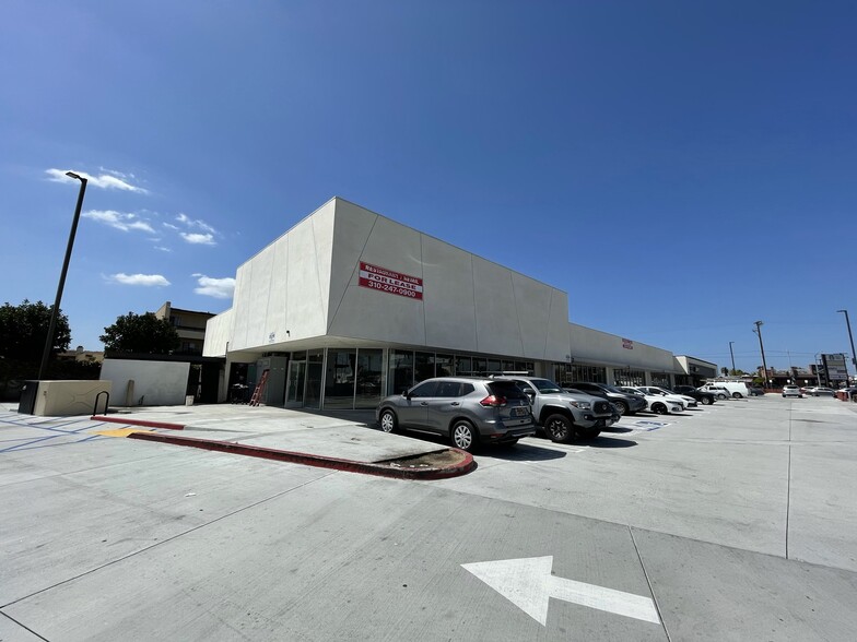 1630-1668 Sepulveda Blvd, Harbor City, CA for lease - Building Photo - Image 2 of 10