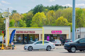 More details for 140 Worcester Rd, Framingham, MA - Retail for Lease