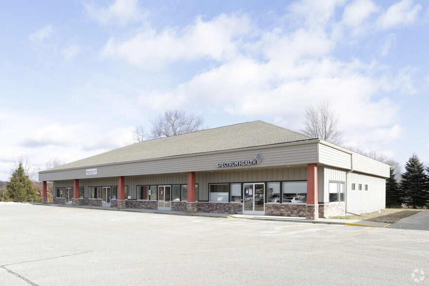 1320 W State St, Belding, MI for sale - Primary Photo - Image 1 of 1