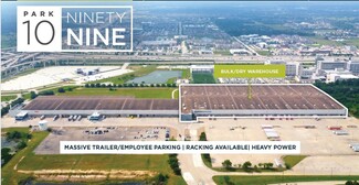 More details for 23623 Colonial Pky, Katy, TX - Industrial for Sale