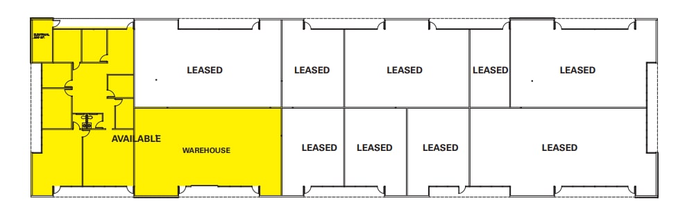 9812 Old Winery Pl, Sacramento, CA for lease Site Plan- Image 1 of 1