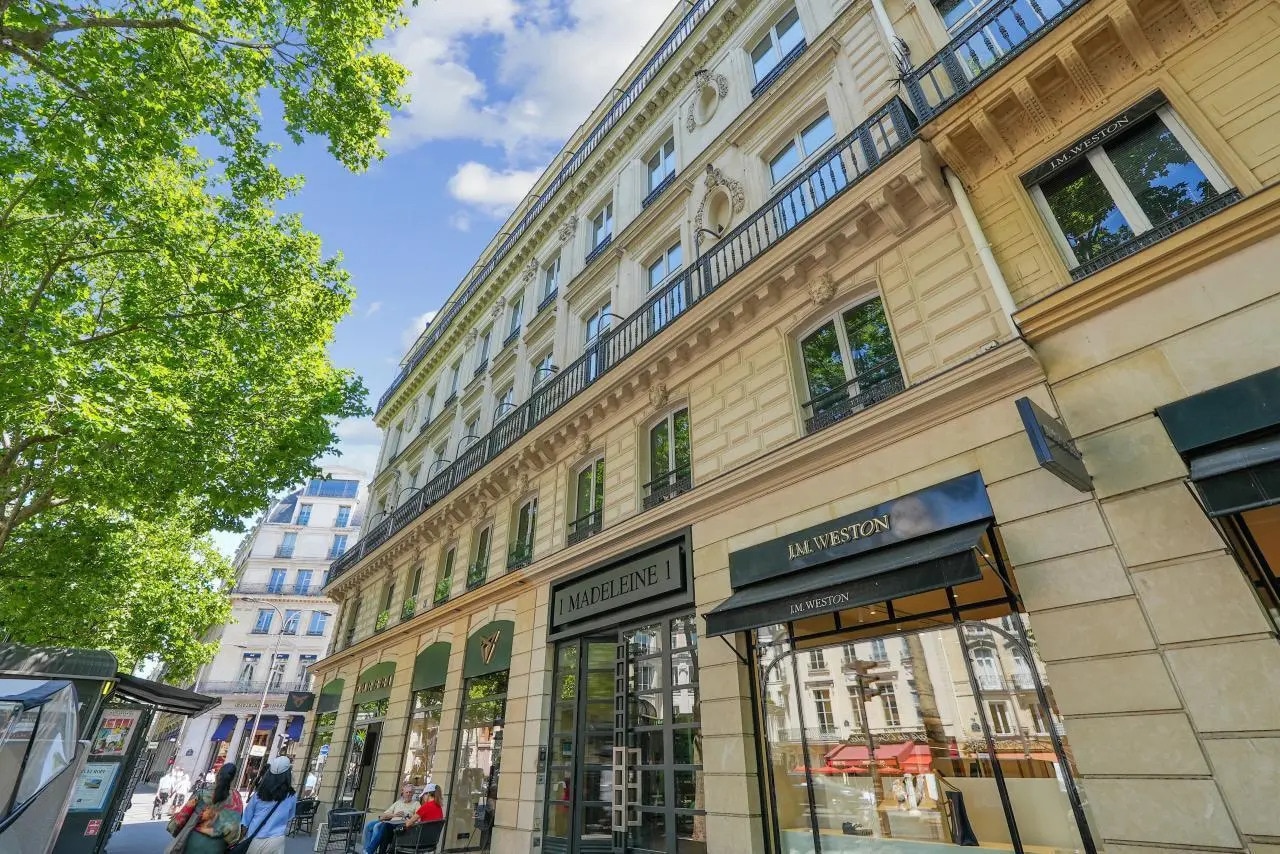 1 Boulevard De La Madeleine, Paris for lease Building Photo- Image 1 of 20