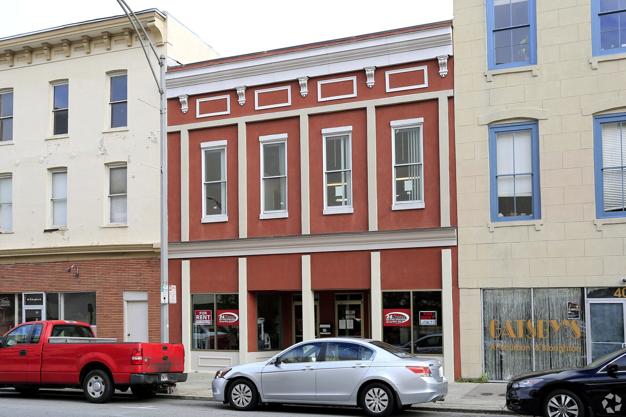 410 W Broughton St, Savannah, GA for sale Primary Photo- Image 1 of 1