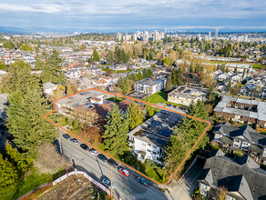 7448 14th Ave, Burnaby, BC - aerial  map view