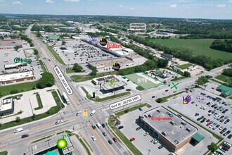 8920 Fort St, Omaha, NE - Aerial map view - Image1