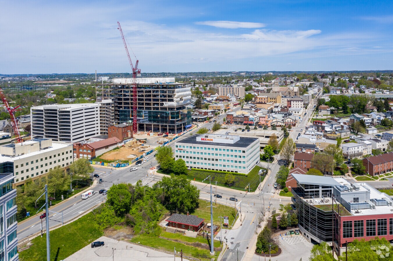 1 Fayette St, Conshohocken, PA 19428 Two Tower Bridge