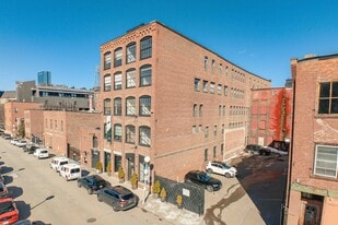 46 Plympton St, Boston MA - Loft