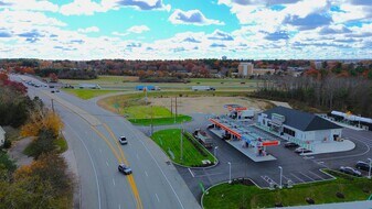 Premier Pad Sites - Convenience Store