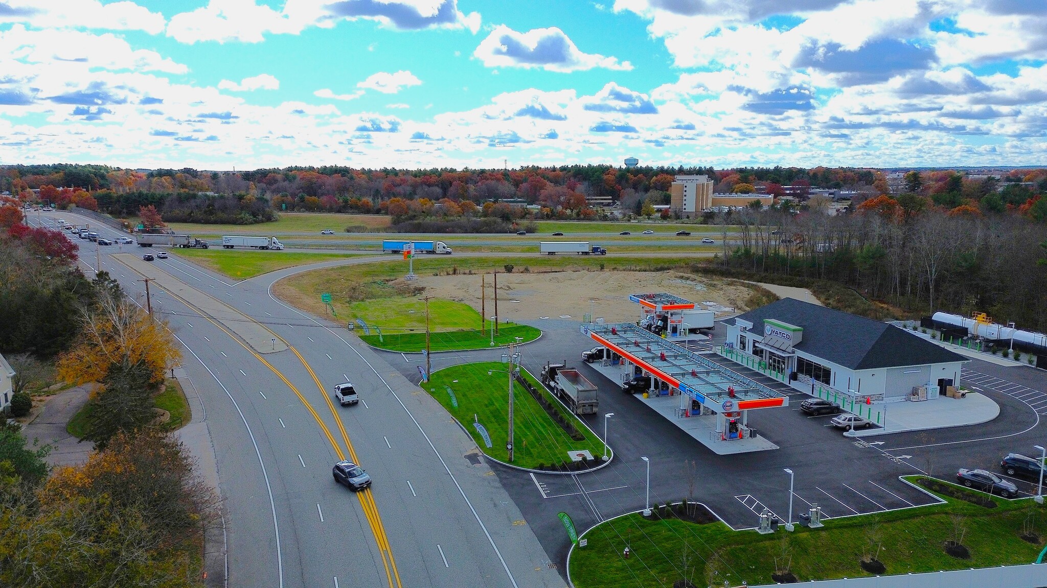 2318 Bay St, Taunton, MA for lease Construction Photo- Image 1 of 4