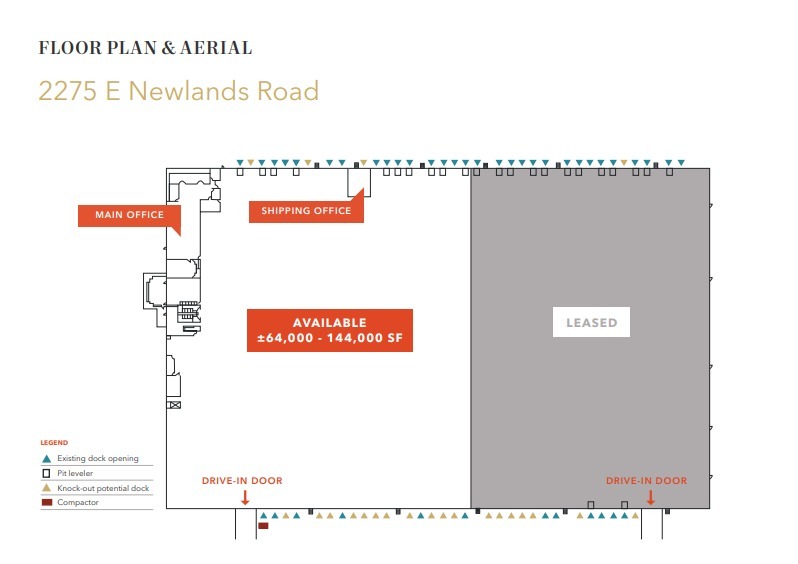 2275 E Newlands Dr, Fernley, NV for lease Floor Plan- Image 1 of 1