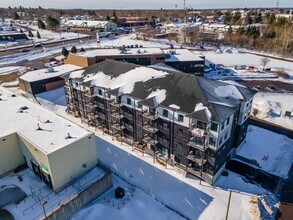 67 Suffolk St, Riverview, NB - Aerial map view