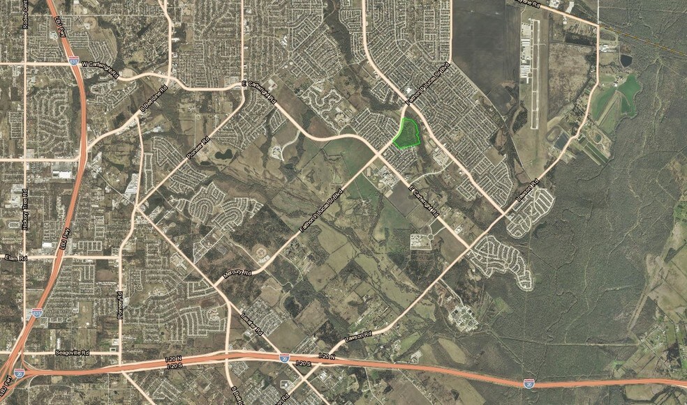 2000 Faithon P Lucas Sr Blvd, Mesquite, TX for sale - Primary Photo - Image 1 of 1