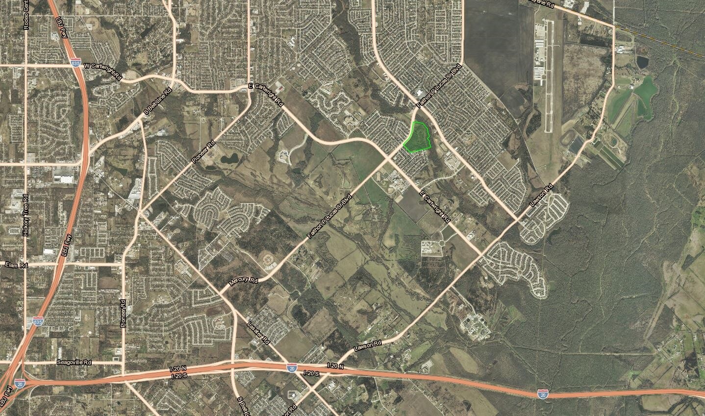 2000 Faithon P Lucas Sr Blvd, Mesquite, TX for sale Primary Photo- Image 1 of 1