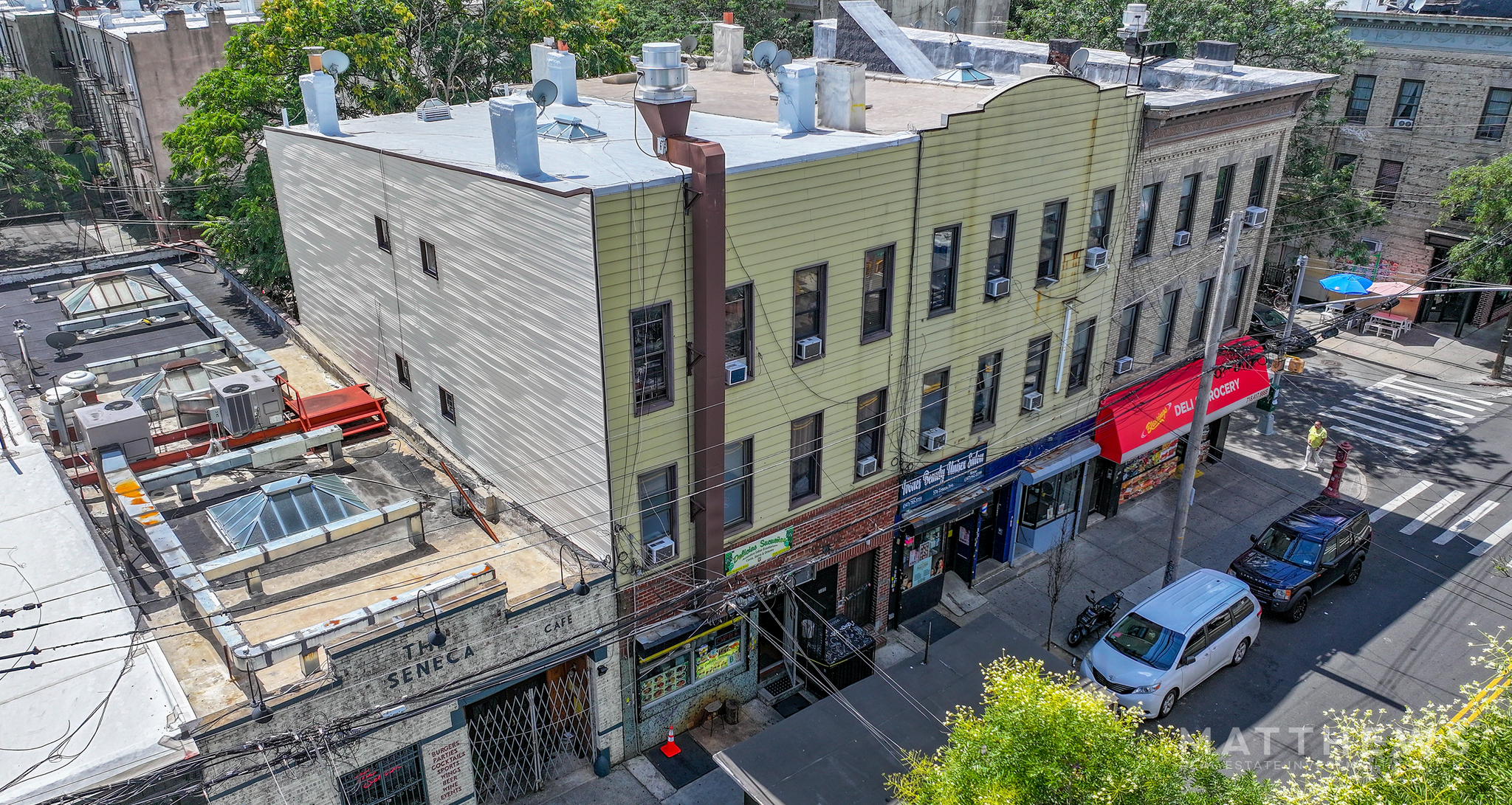 580 Seneca Ave, Ridgewood, NY for sale Primary Photo- Image 1 of 4