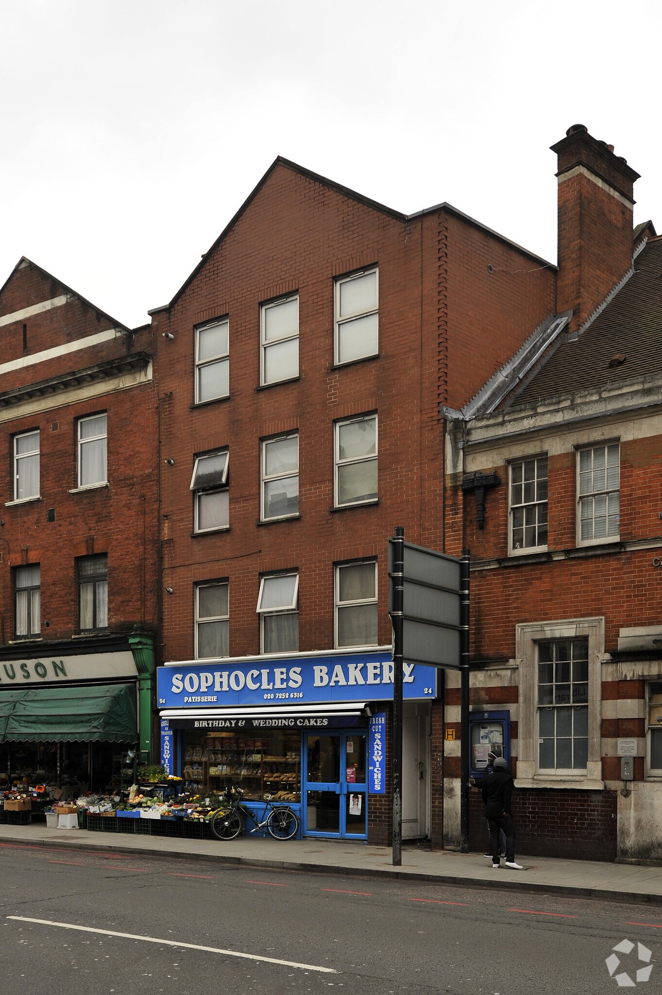 24 Camberwell Church St, London for sale Primary Photo- Image 1 of 1