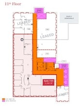 10080 Jasper Ave NW, Edmonton, AB for lease Floor Plan- Image 1 of 1