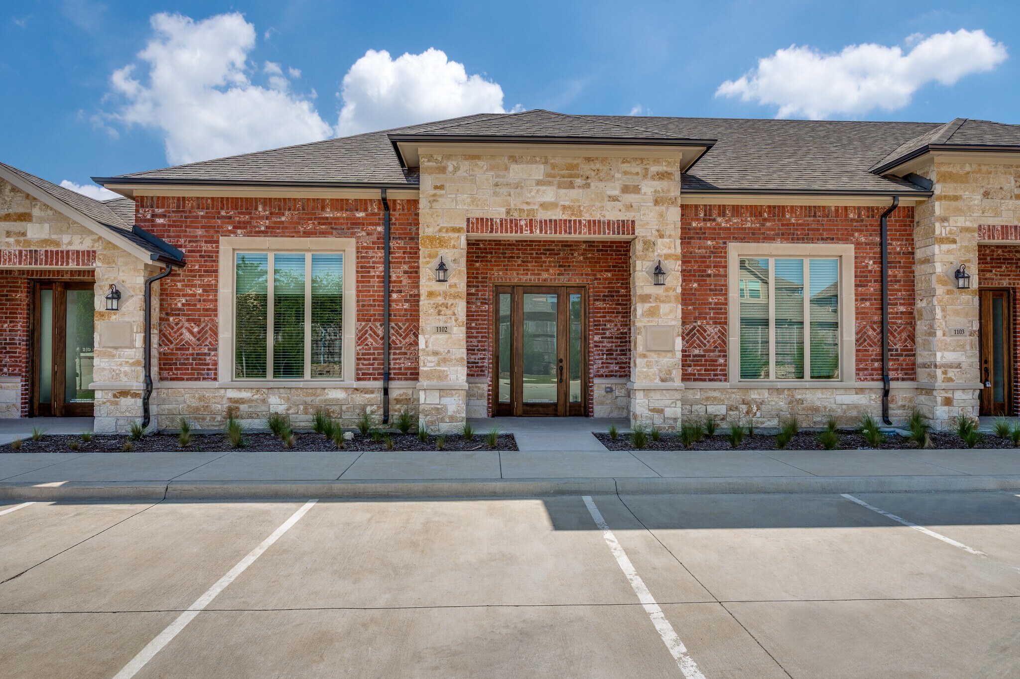 400 Stonebrook Pky, Frisco, TX for lease Building Photo- Image 1 of 11