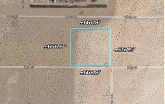 More details for Adelanto Rd Industrial Land, Adelanto, CA - Land for Sale