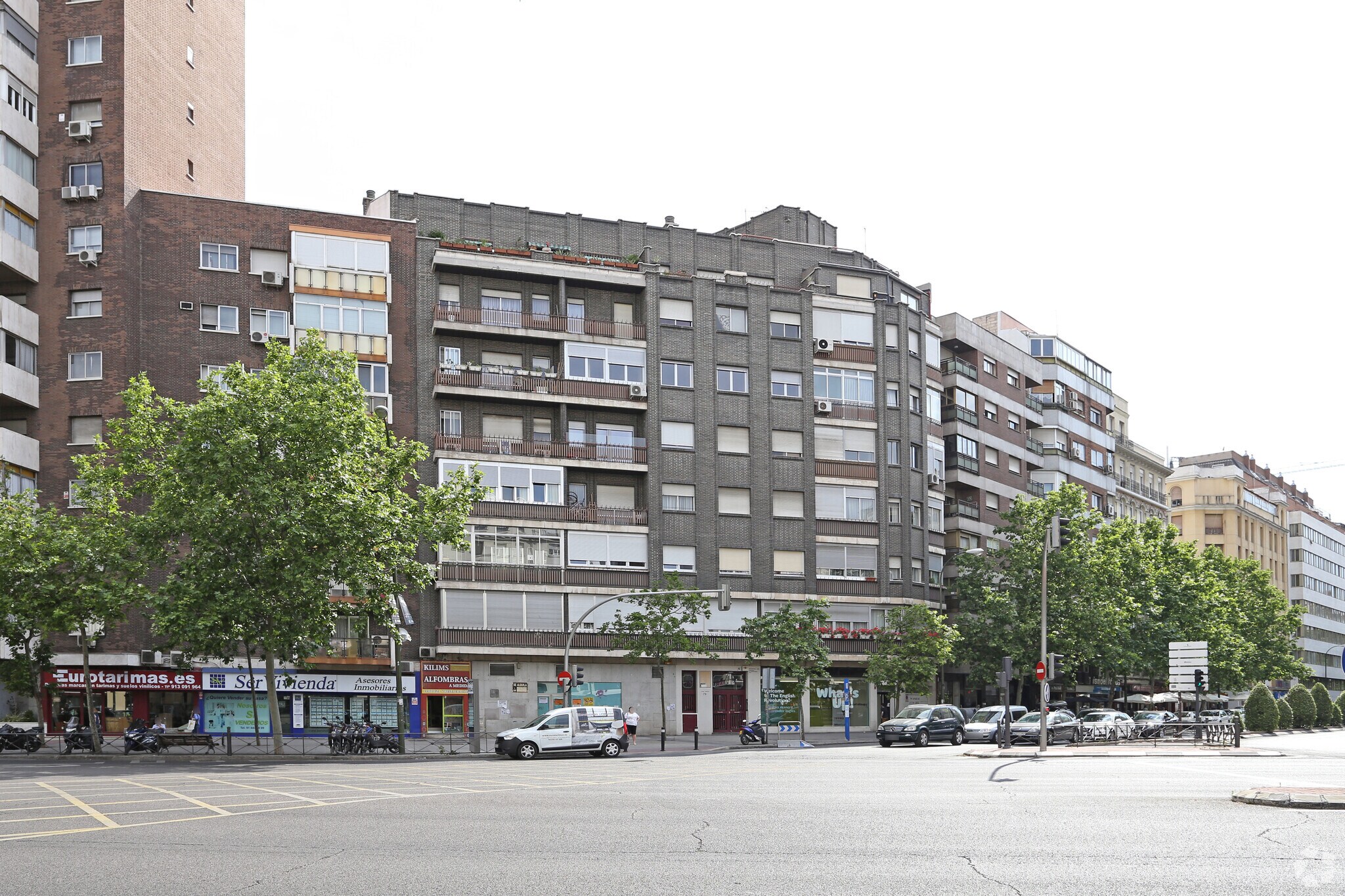 Calle de Juan Bravo, 70, Madrid, Madrid for sale Building Photo- Image 1 of 1