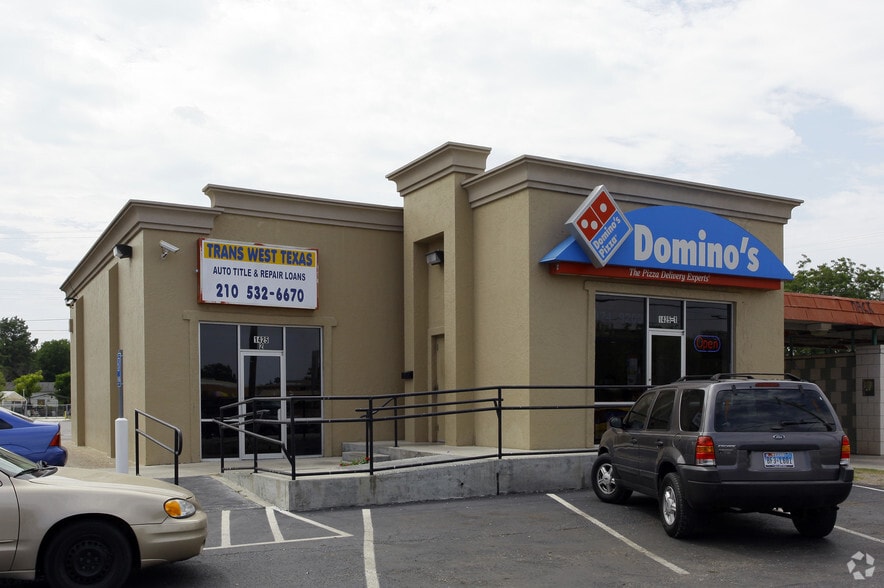 1425 Pleasanton Rd, San Antonio, TX for lease - Primary Photo - Image 1 of 6