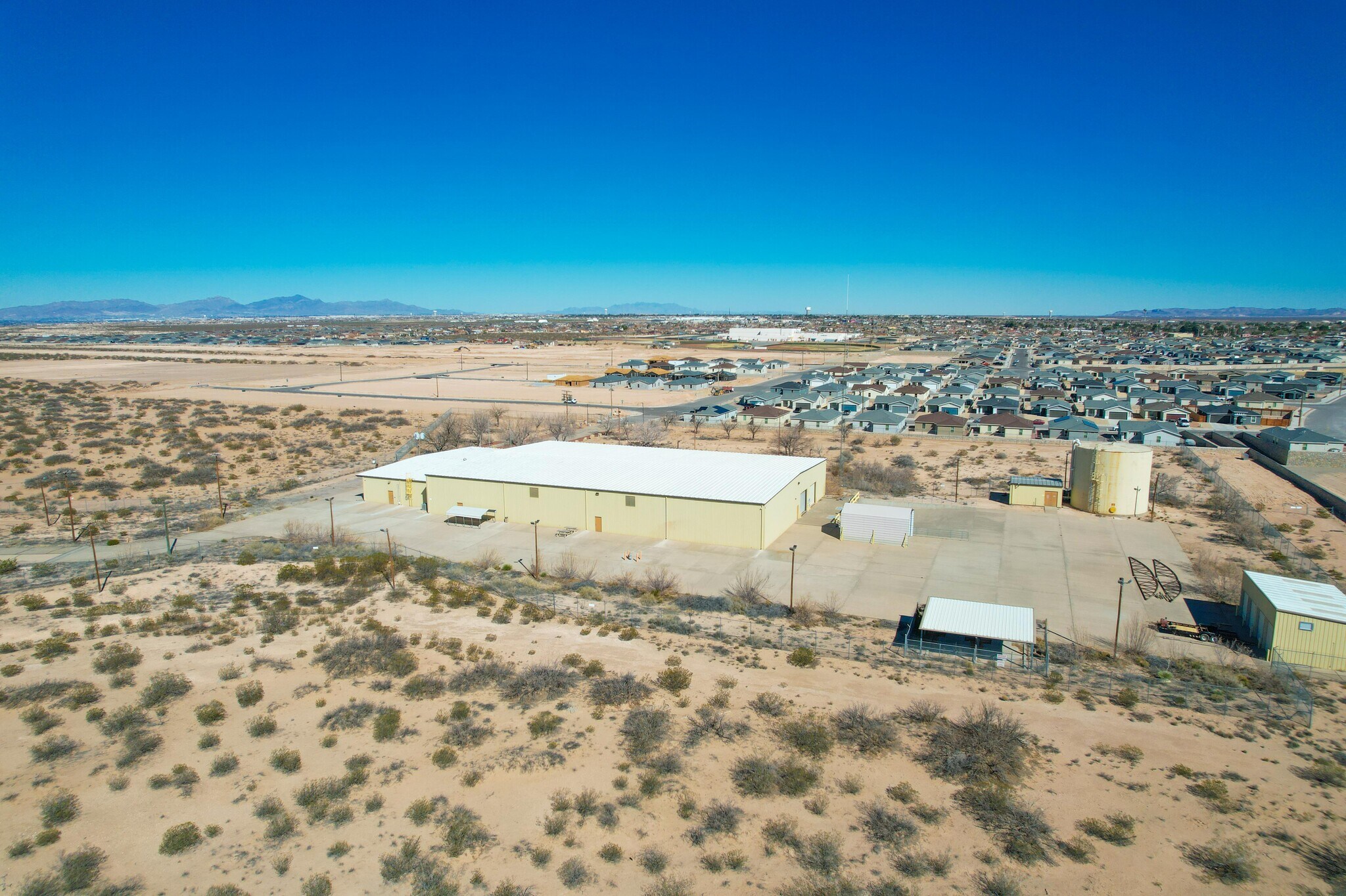 1 Ltv Rd, El Paso, TX 79928 - 345.18 ACRES INDUSTRIAL LAND M1 | LoopNet