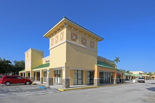 Boca Hamptons Plaza - Call Center