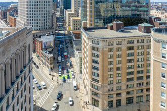 75-81 Arlington St, Boston, MA - aerial  map view