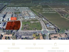 2600 Cannery Loop, Davis, CA - AERIAL  map view