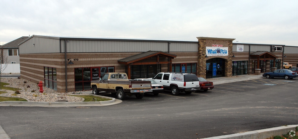 540 E 1700 St S, Clearfield, UT for lease - Building Photo - Image 3 of 13