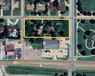 More details for 1015 E Broadway St, Altus, OK - Land for Sale