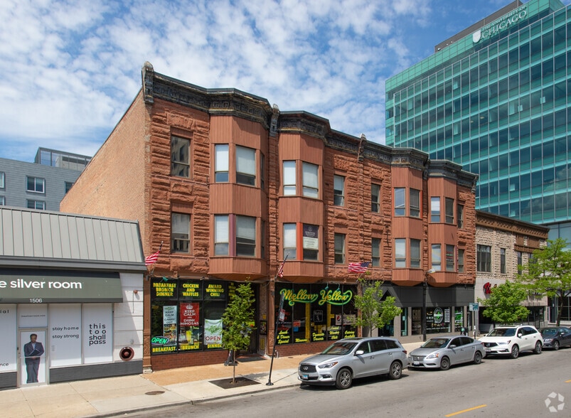 1508-1512 E 53rd St, Chicago, IL for lease - Building Photo - Image 2 of 19