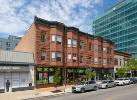 1508 E 53rd St, Chicago IL - Parking Garage