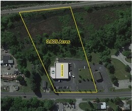 46 State Rt 94, Vernon, NJ - AERIAL  map view