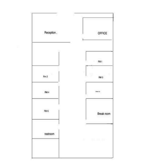 3201 Farnam St, Omaha, NE for lease Floor Plan- Image 1 of 5