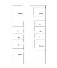 3201 Farnam St, Omaha, NE for lease Floor Plan- Image 1 of 5