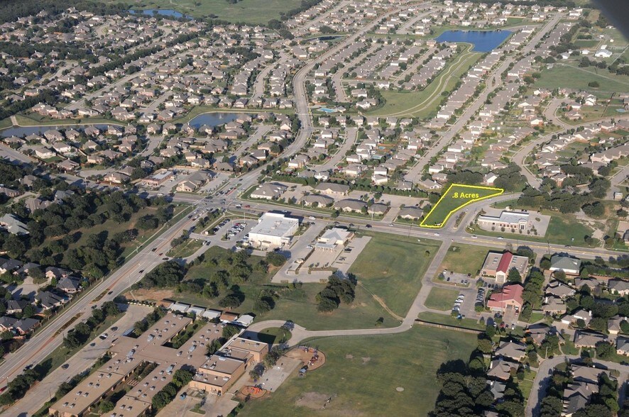 Sundown Blvd Teasley Lane, Denton, TX 76210