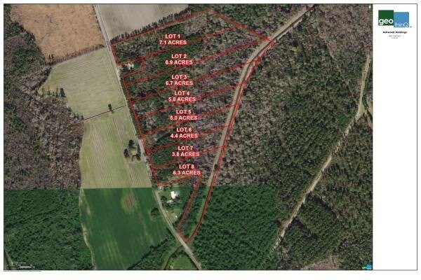 Old Buck Creek Rd, Longs, SC for sale Other- Image 1 of 1