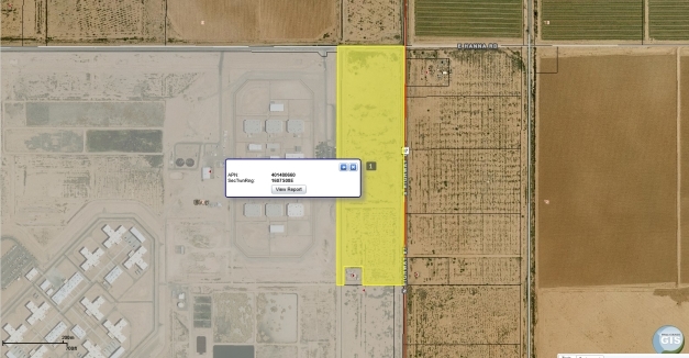 2995 E Hanna Rd, Eloy, AZ for sale Building Photo- Image 1 of 1